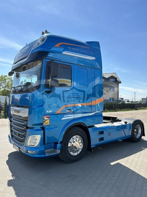 DAF XF 2017