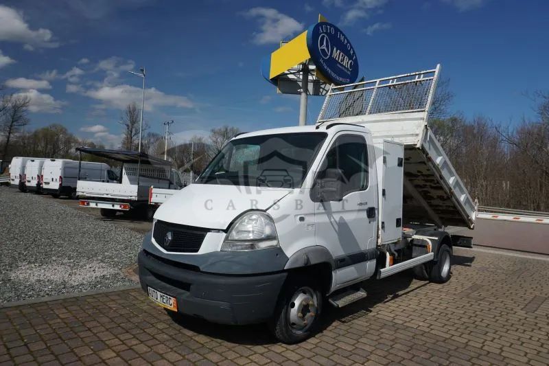 Renault Mascott 2009