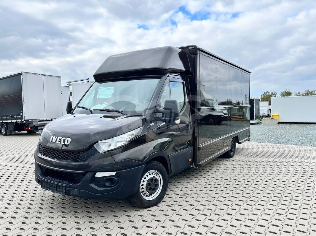 Iveco Daily 2015