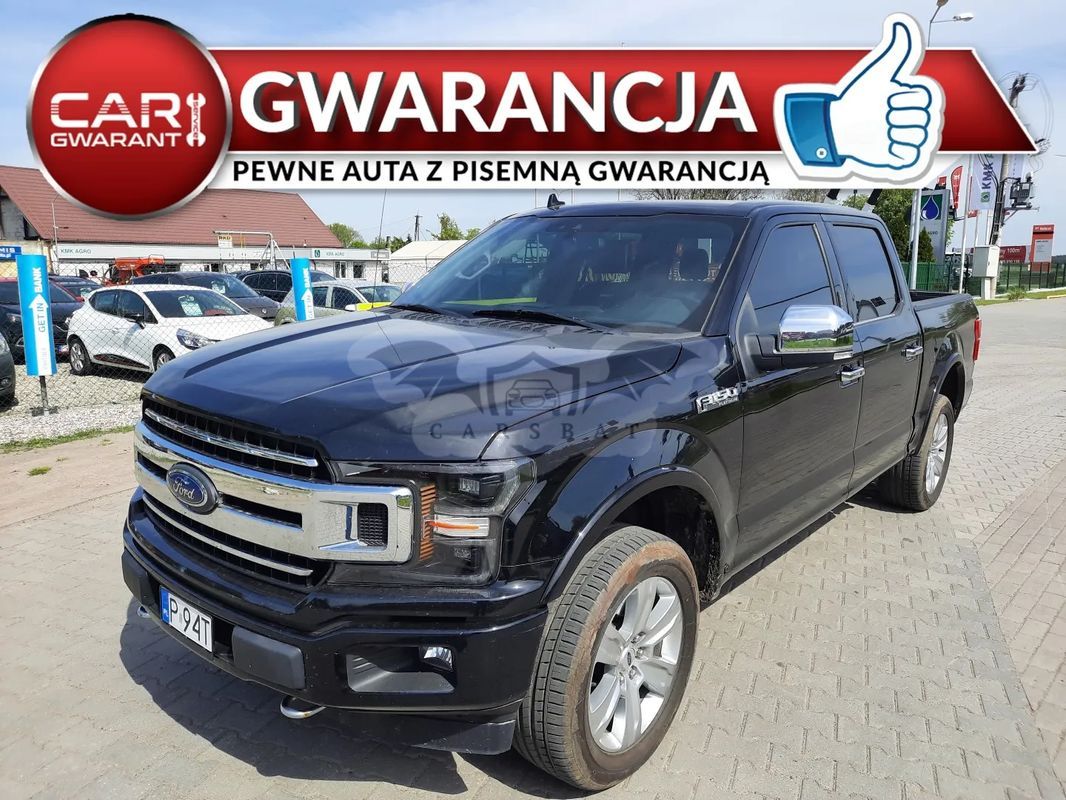 Ford F-150 2018