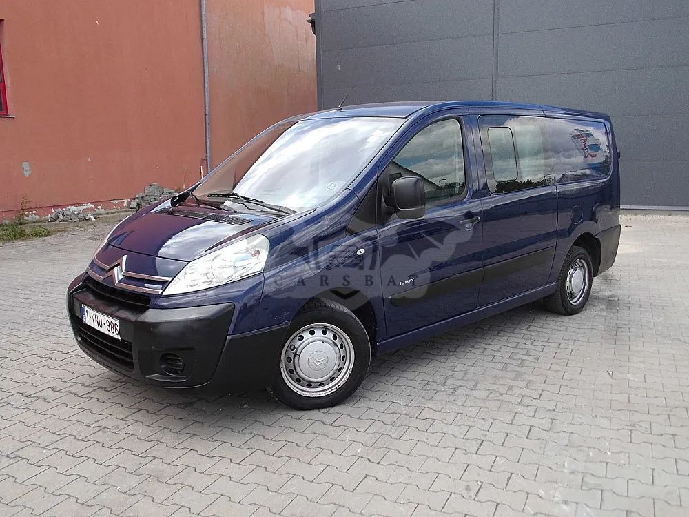 Citroën Jumpy L1 (5-Si.) FAP Club 2007