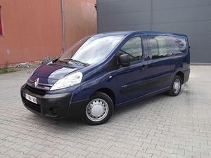 Citroën Jumpy L1 (5-Si.) FAP Club 2007
