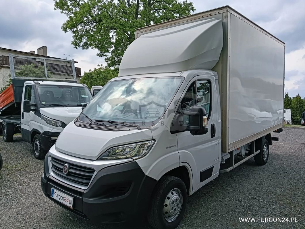 Fiat Ducato 2019