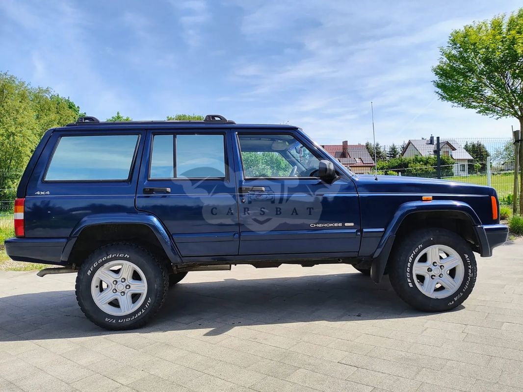 Jeep Cherokee II 4.0 Limited 2000