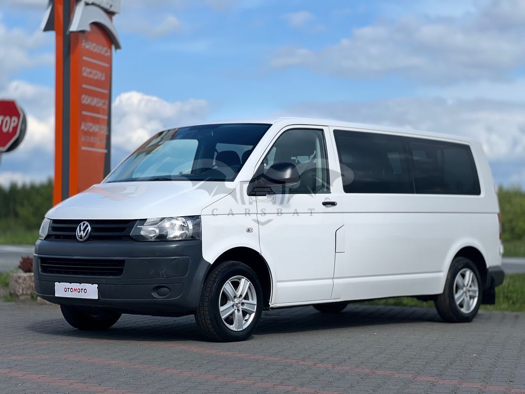 Volkswagen Caravelle 2.0 TDI L1 Highline 2011