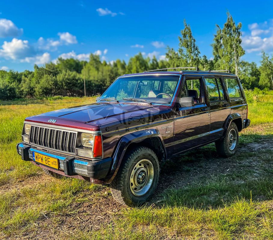 Jeep Cherokee II 1988