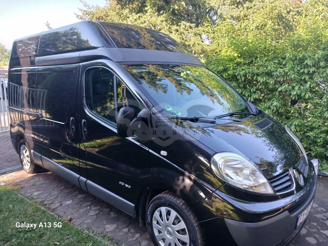Renault Trafic II 2008