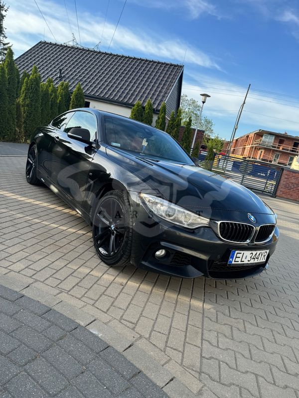 BMW 4 Series 428i Coupe 2014