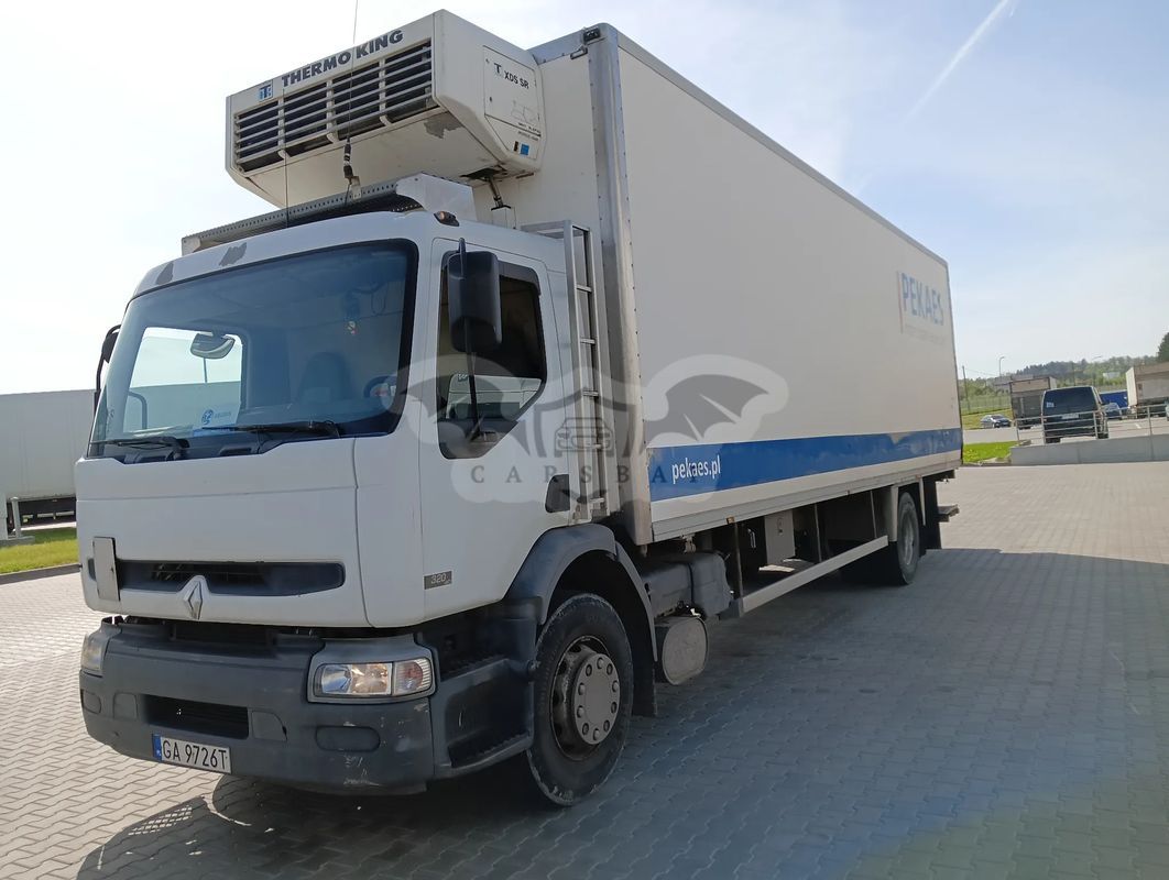 Renault Premium 2006