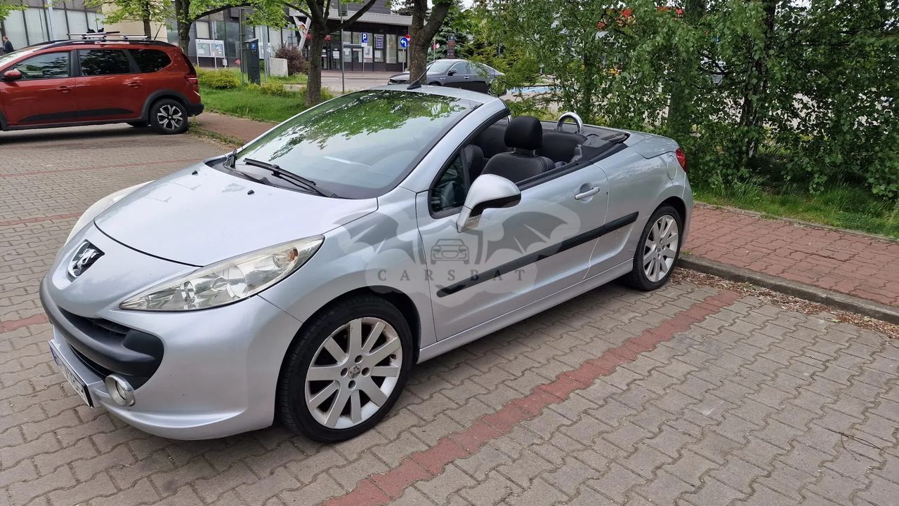 Peugeot 207 2009