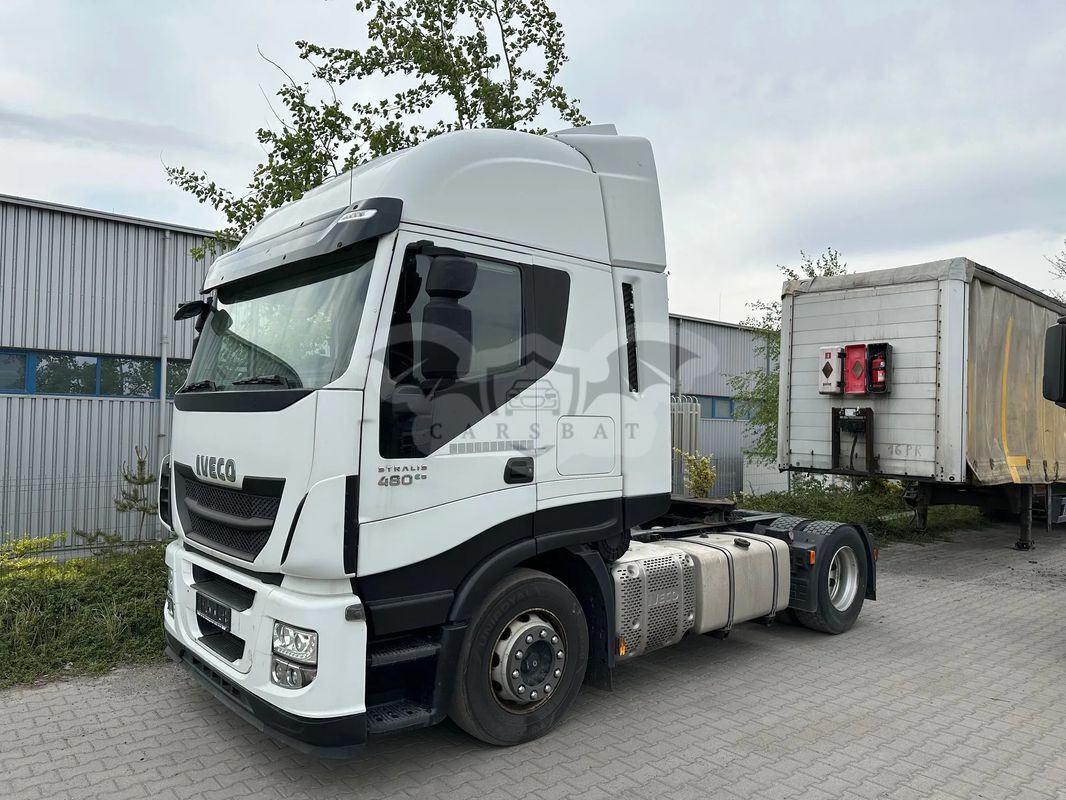 Iveco Stralis 2015