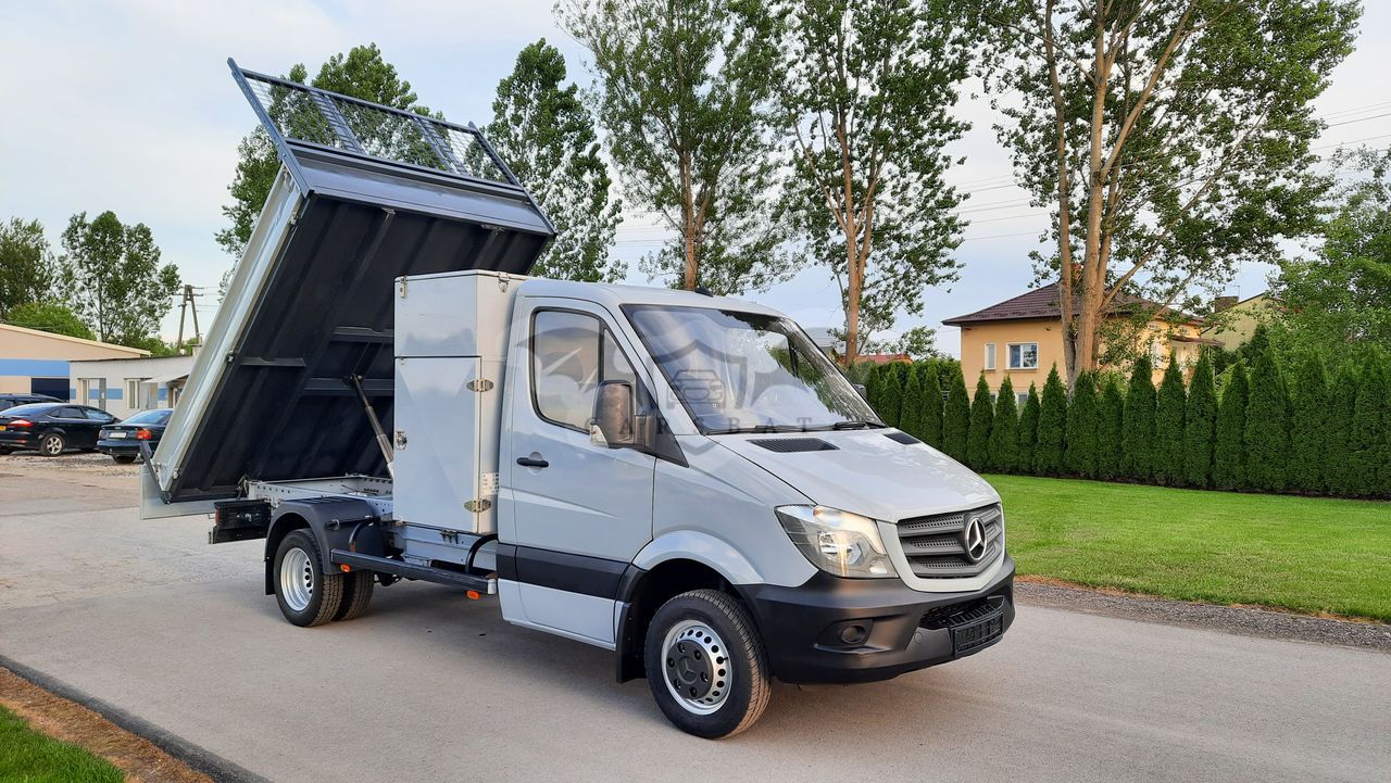 Mercedes-Benz Sprinter 2016