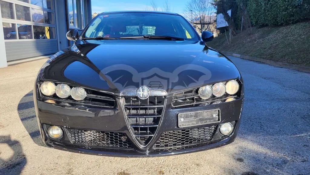 Alfa Romeo 159 2006