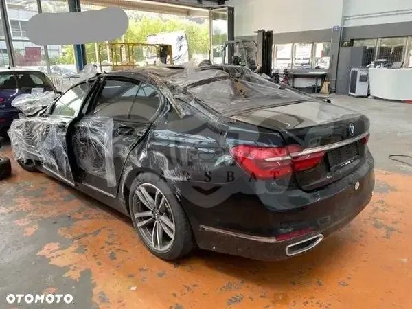 BMW 7 Series G11/12 740d xDrive 2018