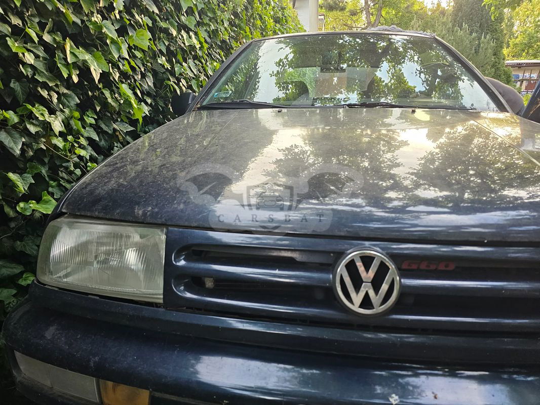 Volkswagen Jetta A5 1.8T 1996