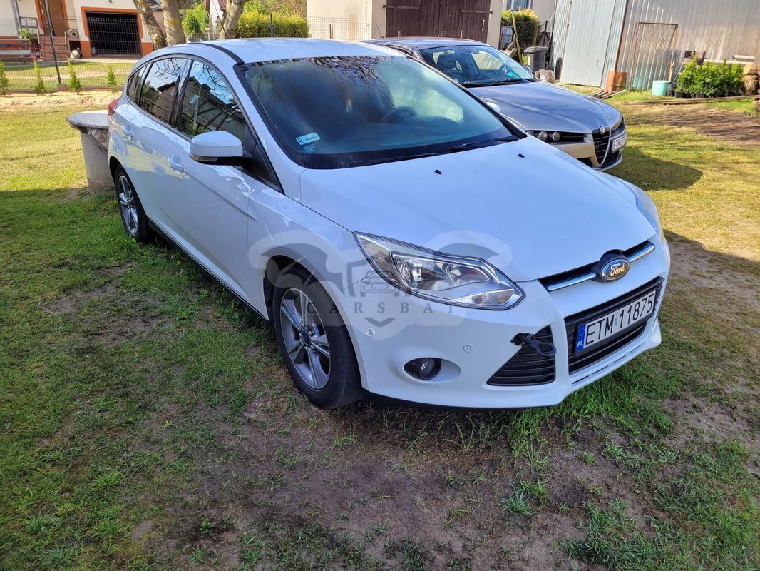 Ford Focus Mk3 1.0 EcoBoost Trend 2014