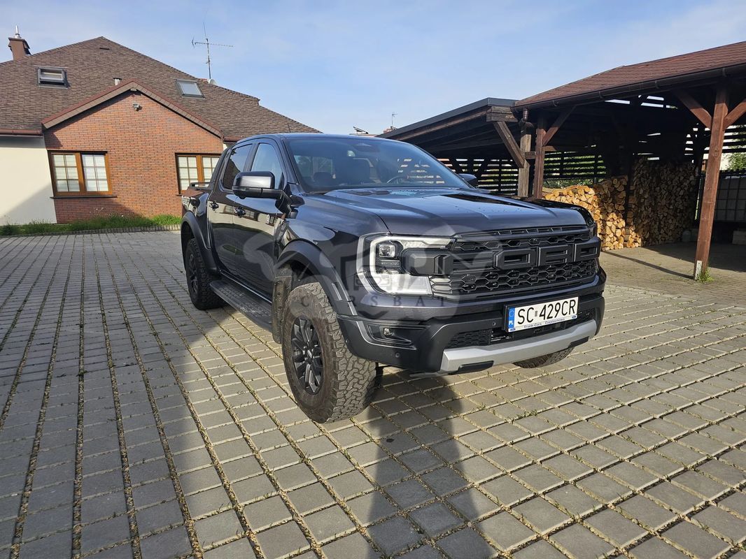 Ford Raptor 2022