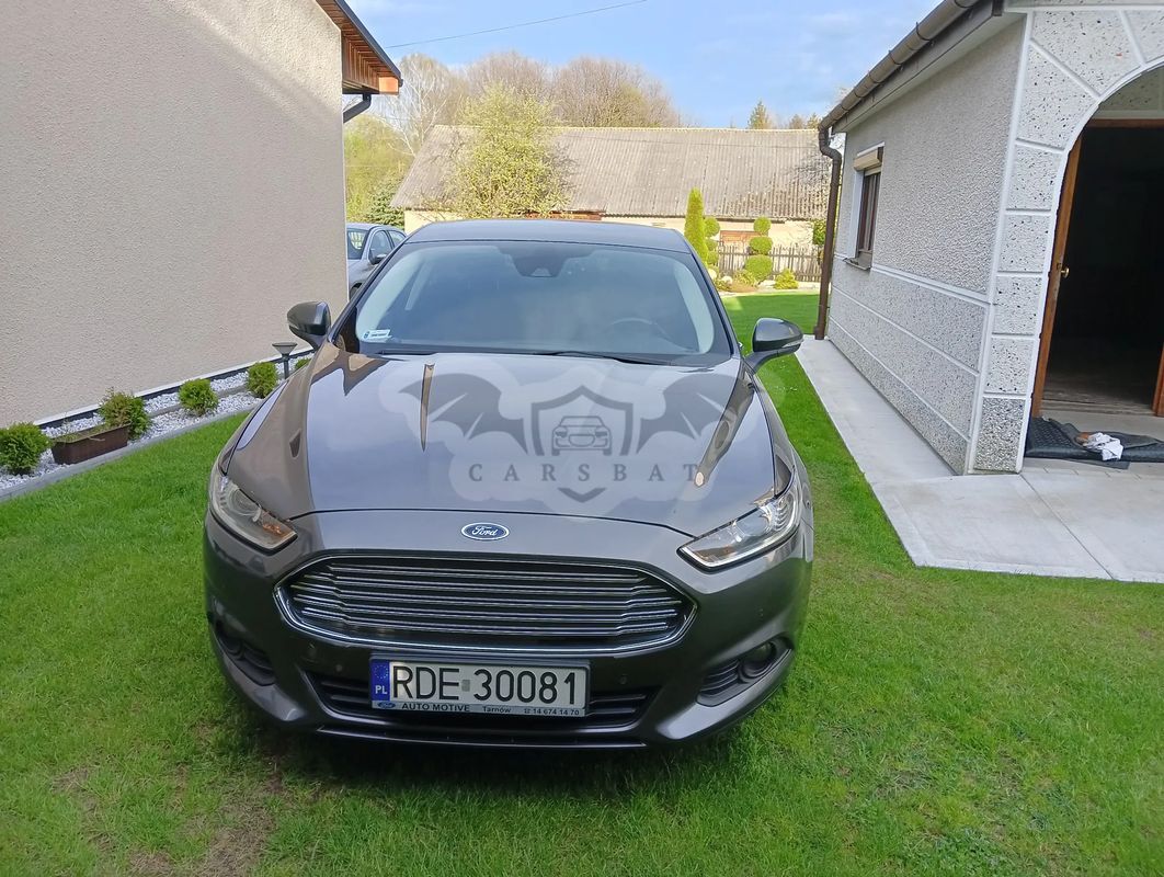 Ford Mondeo Mk5 2.0 TDCi ECOnetic Titanium 2015