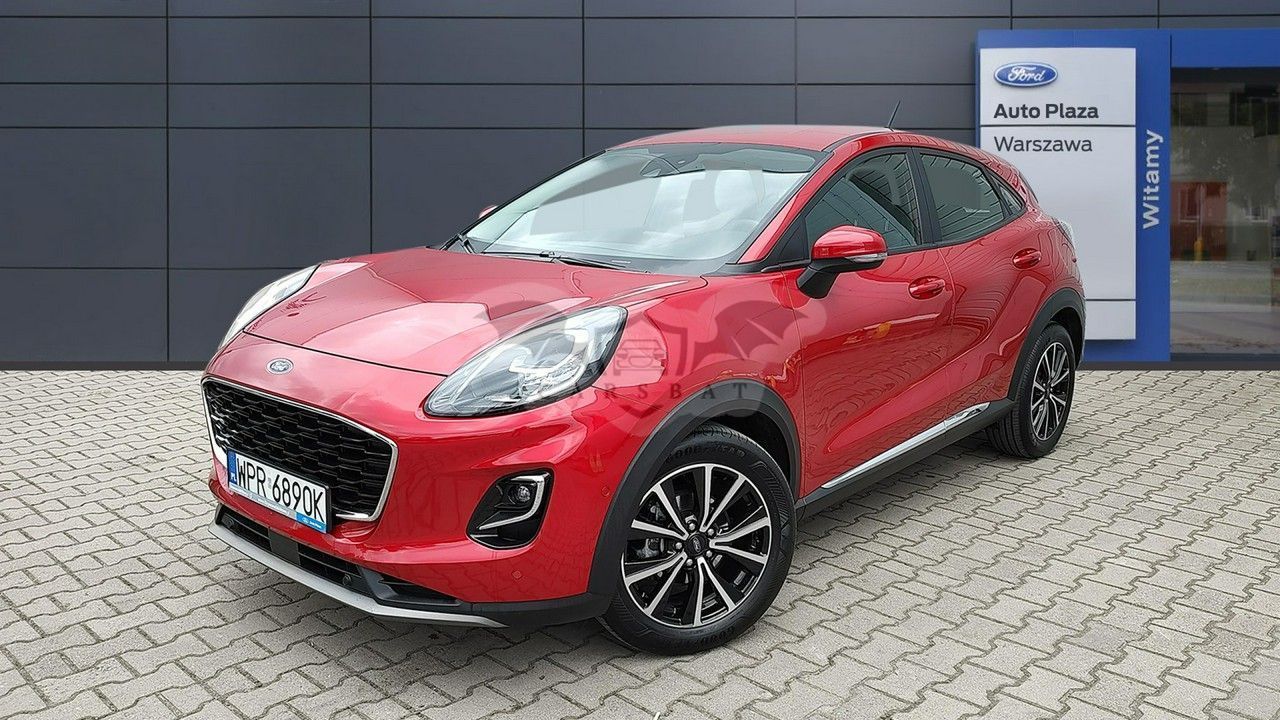 Ford Puma 2022
