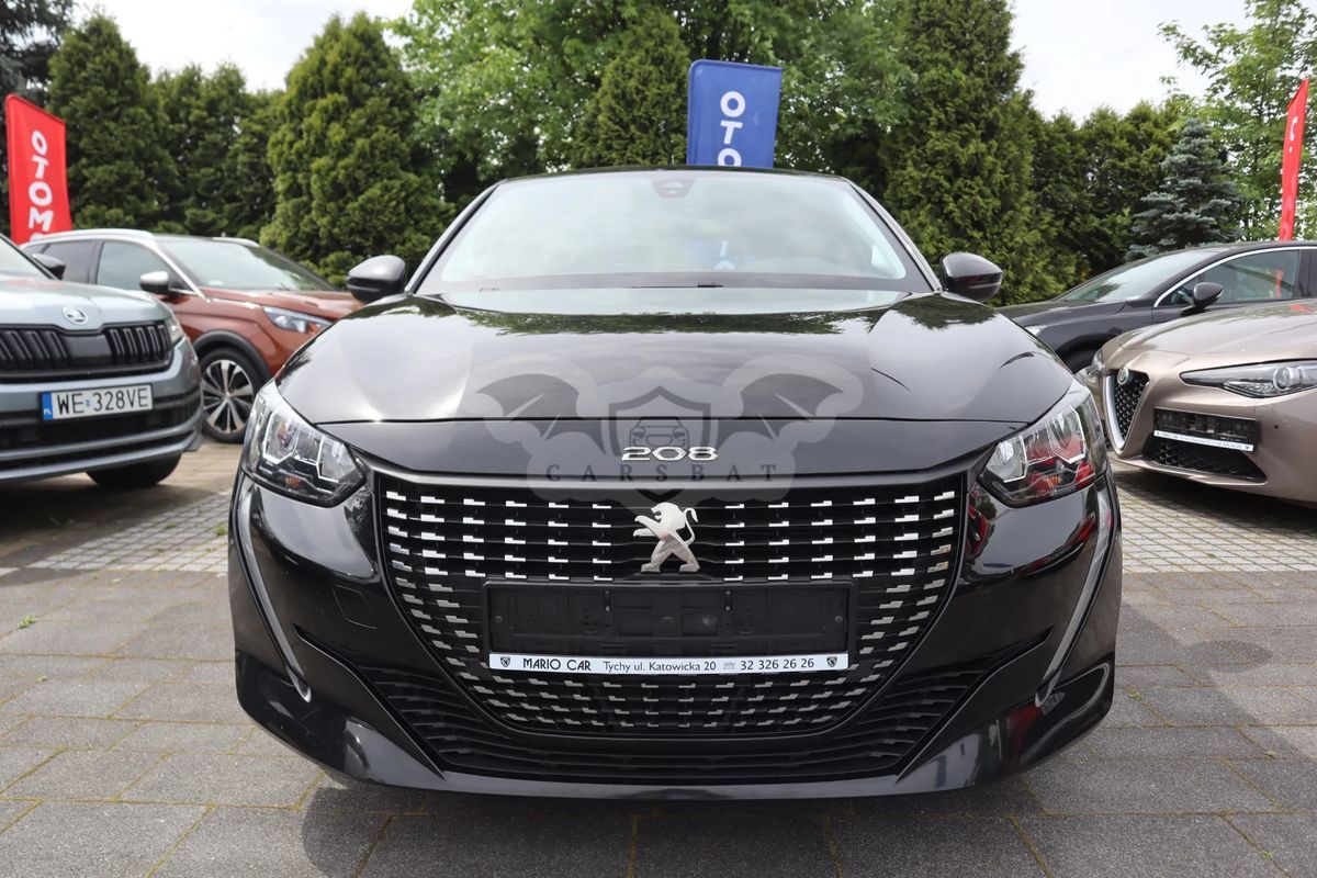 Peugeot 208 II 1.2 PureTech Active S&S 2020