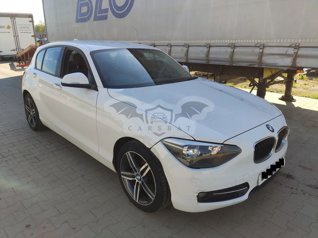 BMW 1 Series F20/F21 116i 2012