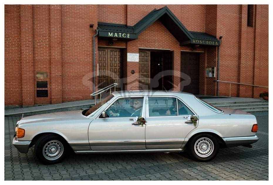 Mercedes-Benz S 1982