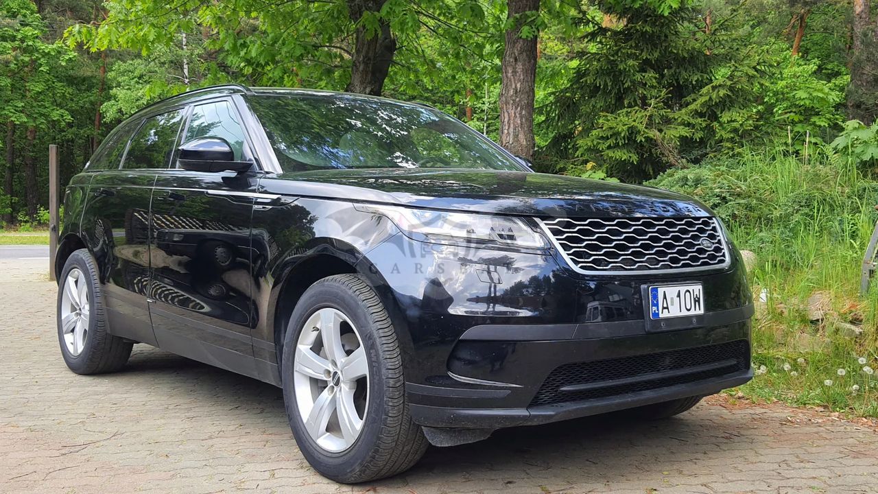 Land Rover Range Rover Velar 2.0 P250 SE 2018