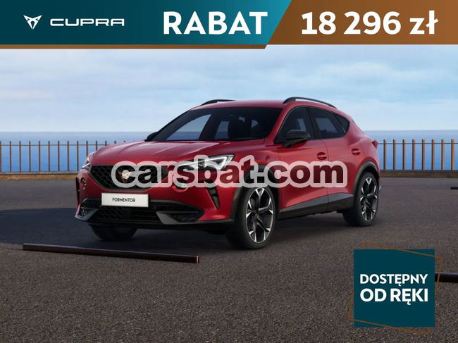 Cupra Formentor 2.0 TSI 4Drive DSG 2024