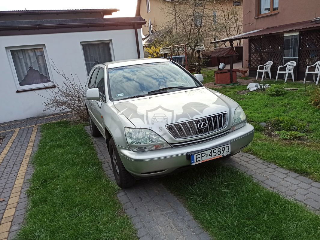 Lexus RX I 300 Lux 2002