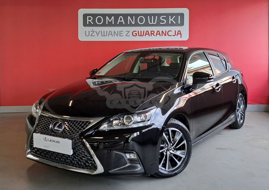 Lexus CT 2020