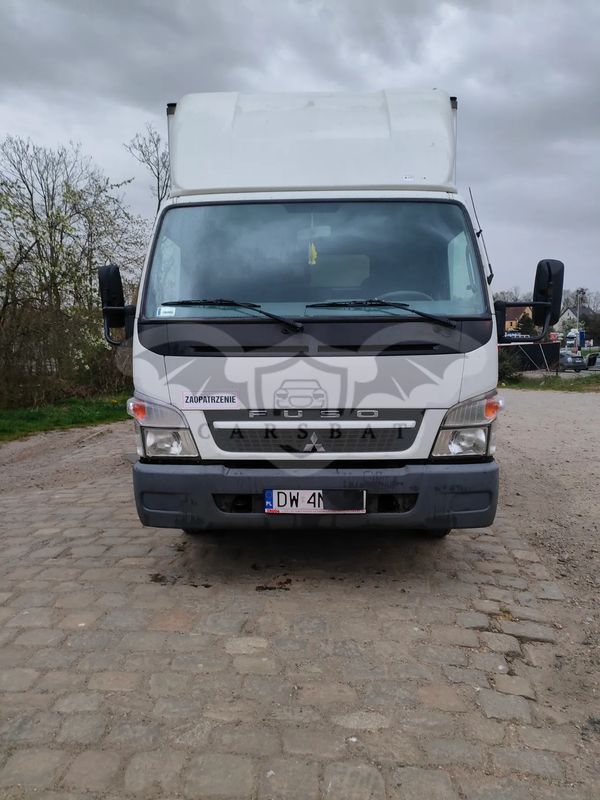 Mitsubishi Fuso Canter 2010