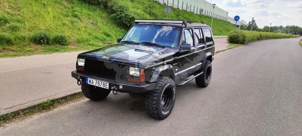 Jeep Cherokee II 4.0 Limited 1996