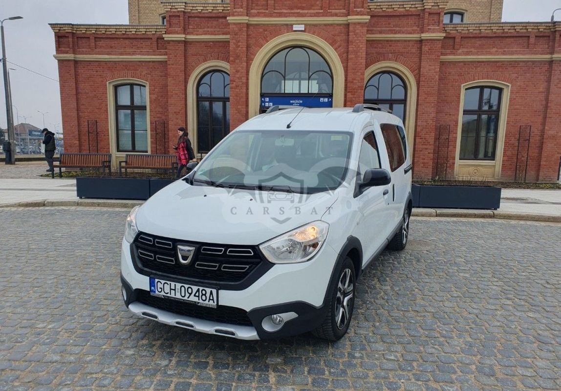 Dacia Dokker 2018