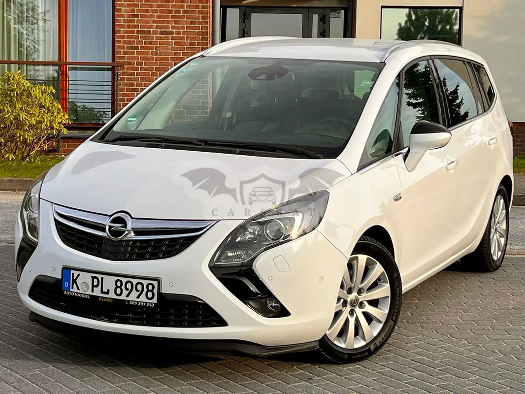 Opel Zafira C 2.0 D (CDTI ecoFLEX) Start/Stop Business Innovation 2016