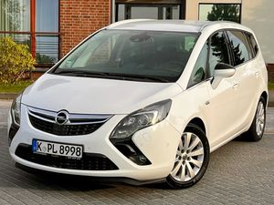 Opel Zafira C 2.0 D (CDTI ecoFLEX) Start/Stop Business Innovation 2016