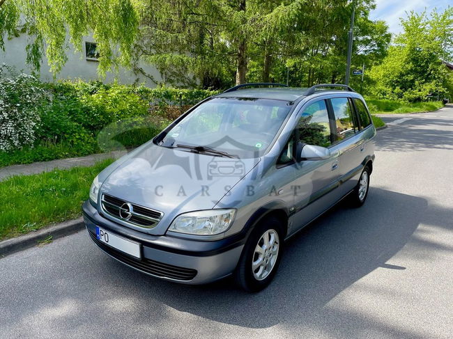 Opel Zafira A 1.8 16V Comfort 2005