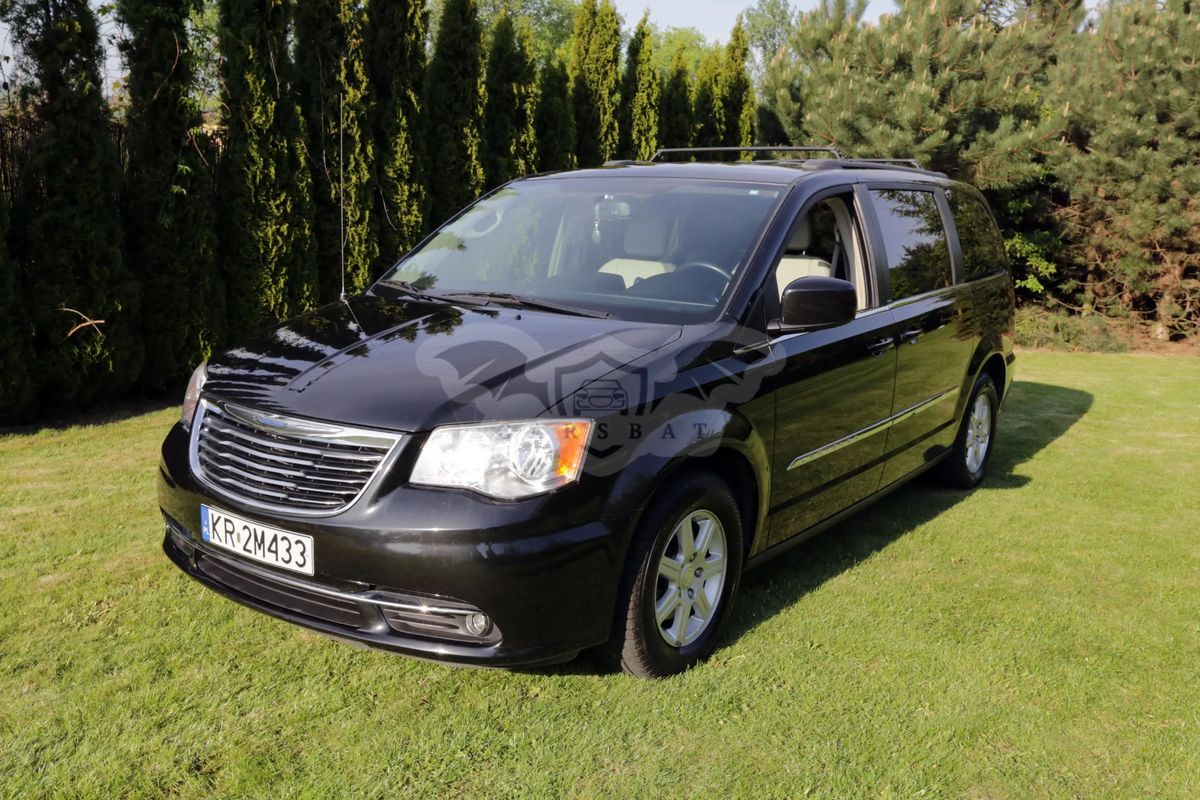 Chrysler Town & Country V 2013