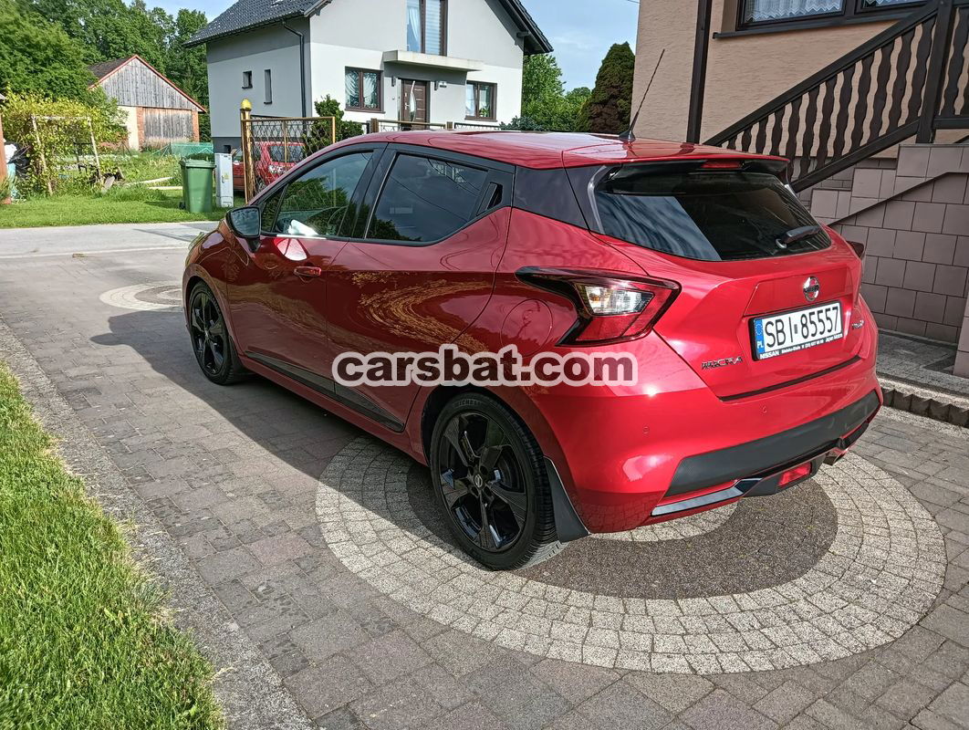 Nissan Micra K14 1.0 DIG-T Acenta 2019