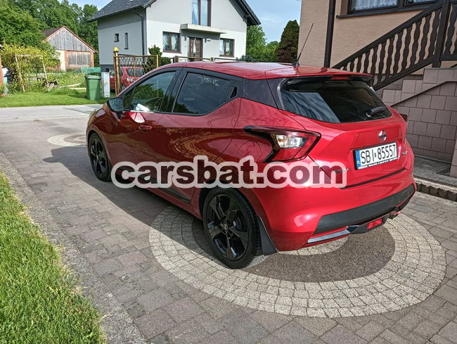 Nissan Micra K14 1.0 DIG-T Acenta 2019