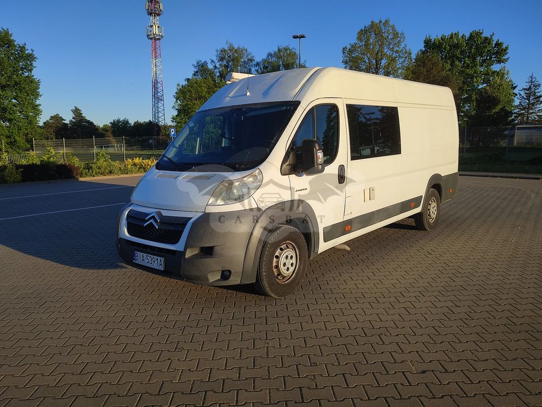 Citroën Jumper 2008