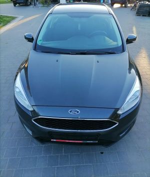 Ford Focus Mk4 1.0 EcoBoost Active Business 2018