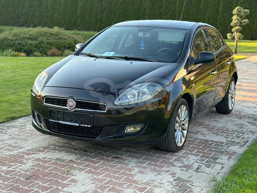Fiat Bravo II 1.6 Multijet 16V Dynamic 2011