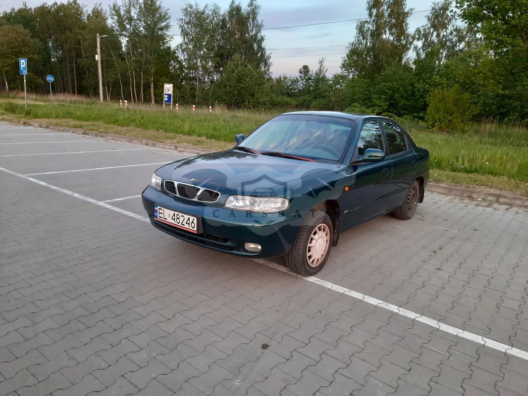 Daewoo Nubira 1.6 SX 1998