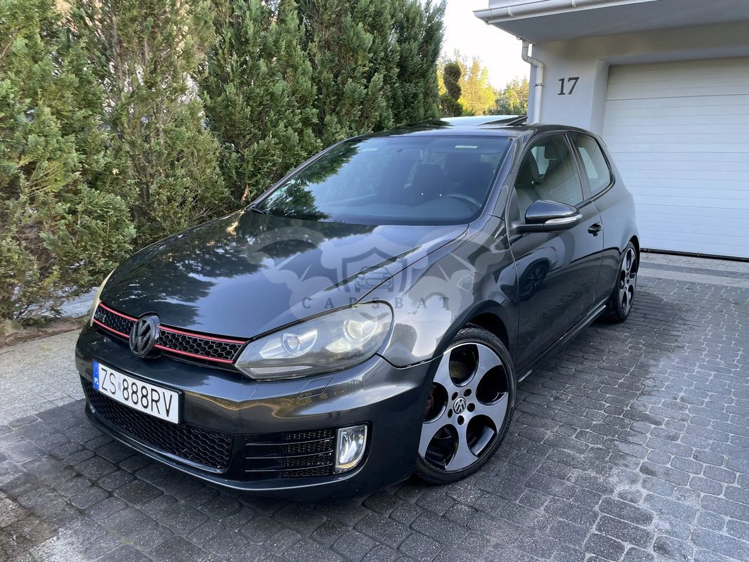 Volkswagen Golf VI VI 2.0 TSI GTI DSG 2011