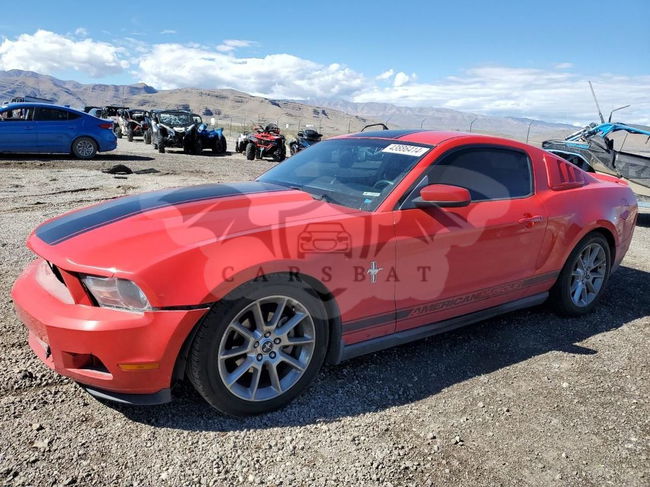 Ford Mustang 2010