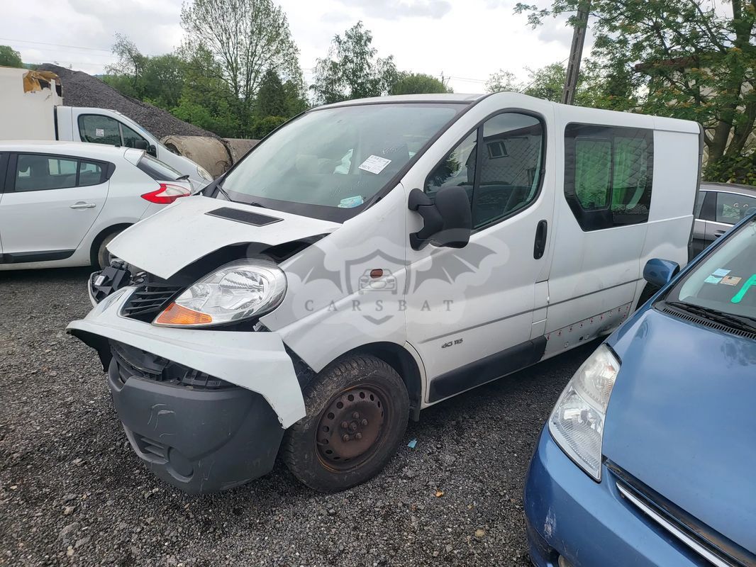 Renault Trafic 2007