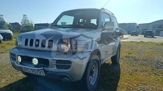 Suzuki Jimny 2011
