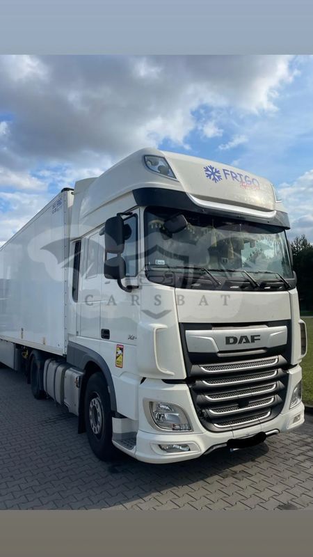 DAF XF 2019