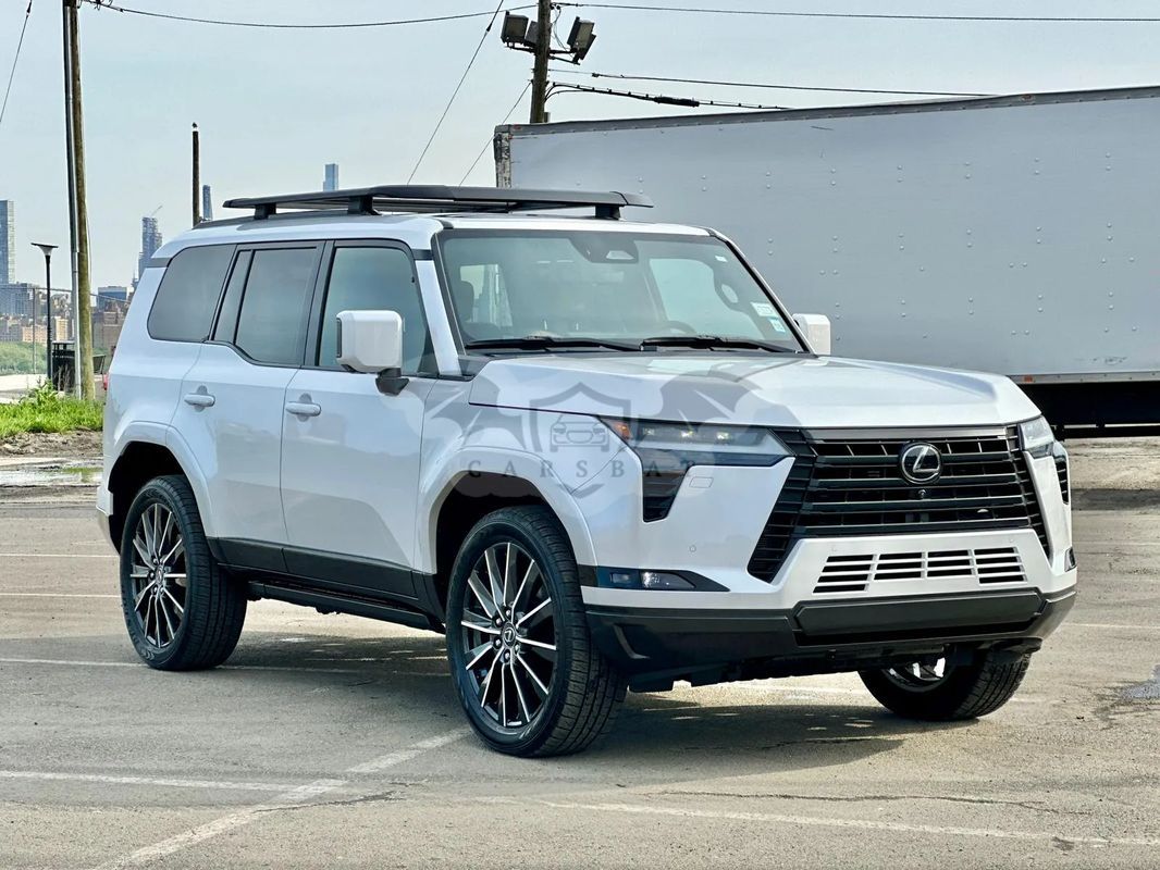 Lexus GX 2024