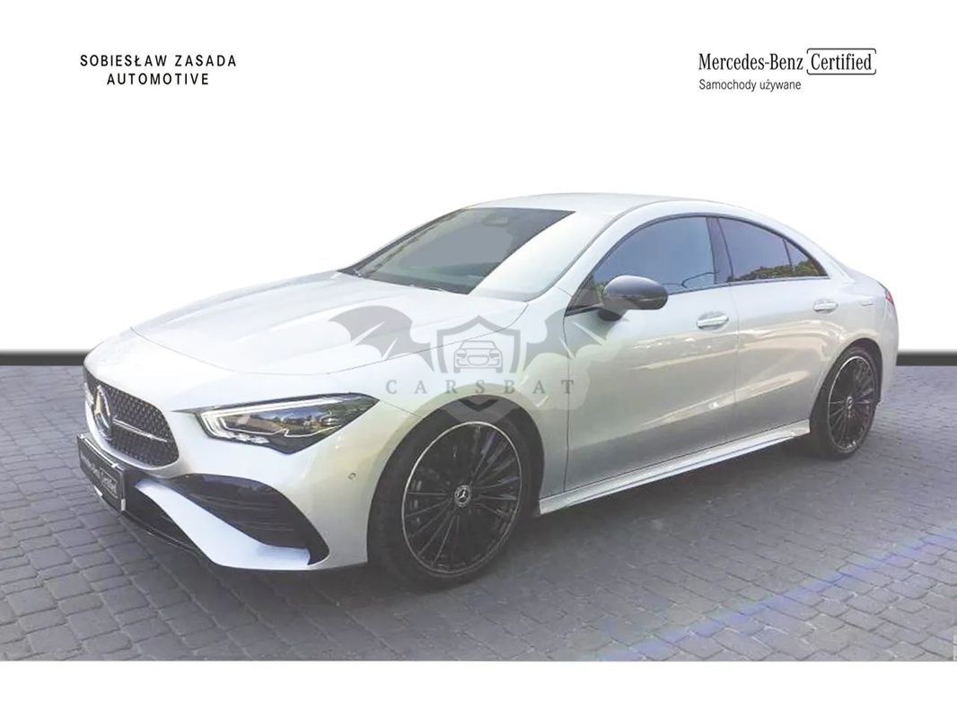 Mercedes-Benz CLA 200 AMG Line 7G-DCT 2023